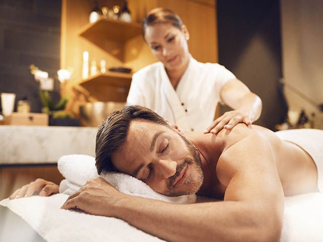 Massage Relaxant 30 minutes au Octavia Spa Casablanca